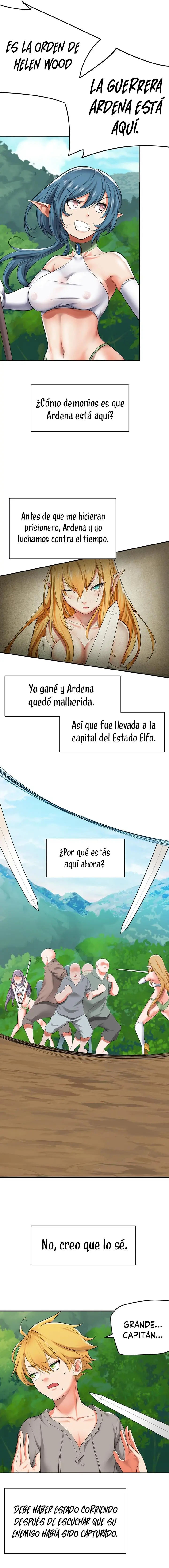 Caballero esclavo de una elfa Capítulo 2 - Página 7