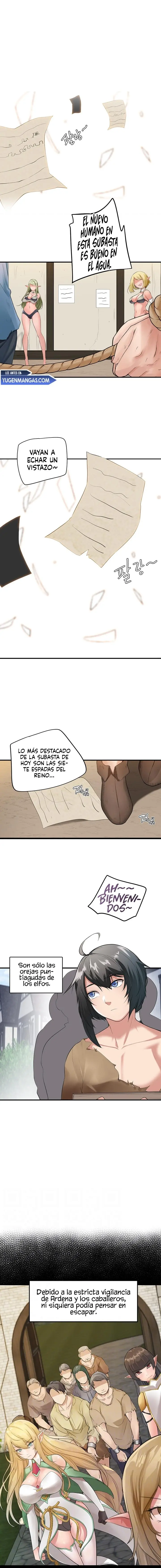 Caballero esclavo de una elfa Capítulo 3 - Página 2