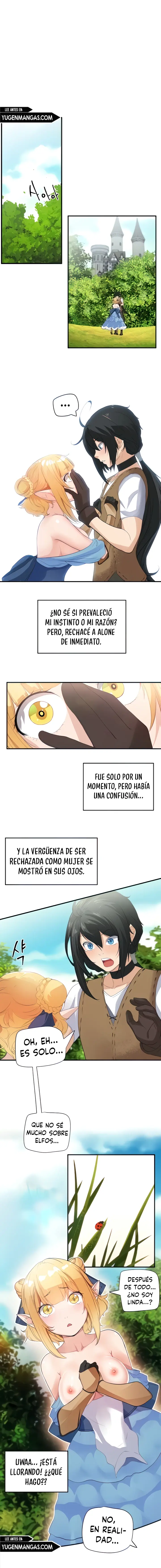 Caballero esclavo de una elfa Capítulo 6 - Página 2