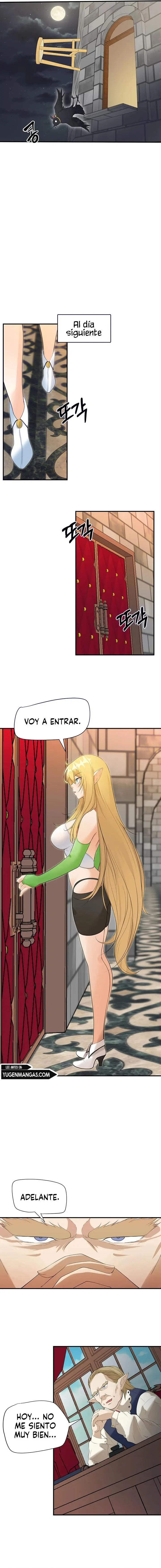 Caballero esclavo de una elfa Capítulo 8 - Página 6