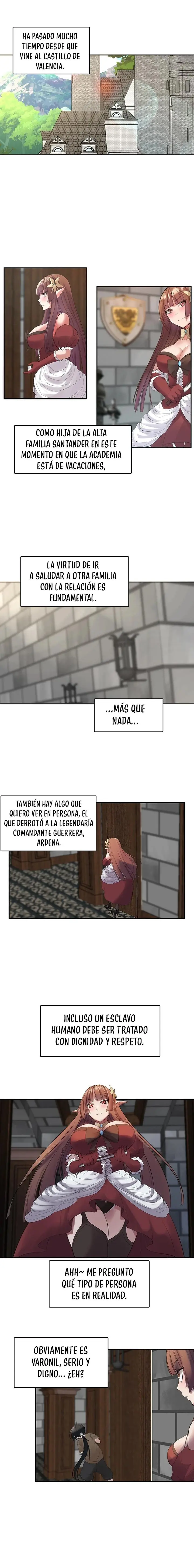 Caballero esclavo de una elfa Capítulo 9 - Página 9