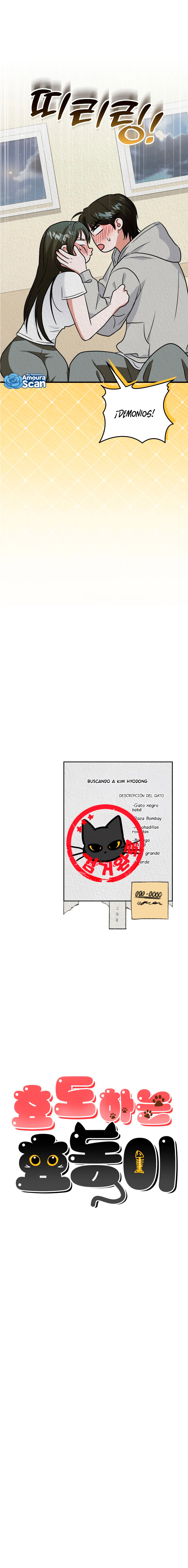 Hyodong devuelve el favor Capítulo 9 - Página 7