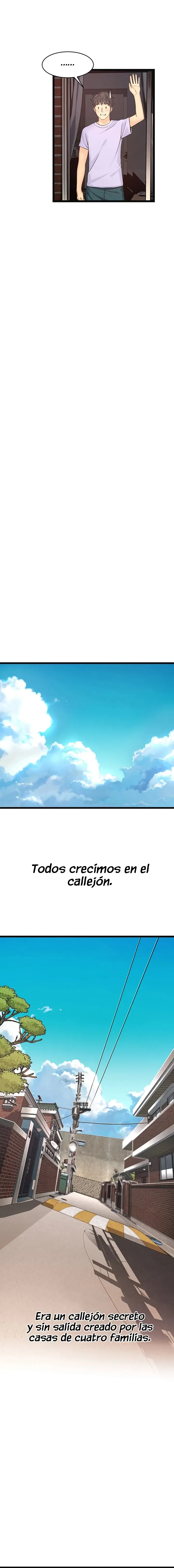 Una historia en un callejón Capítulo 1 - Página 15