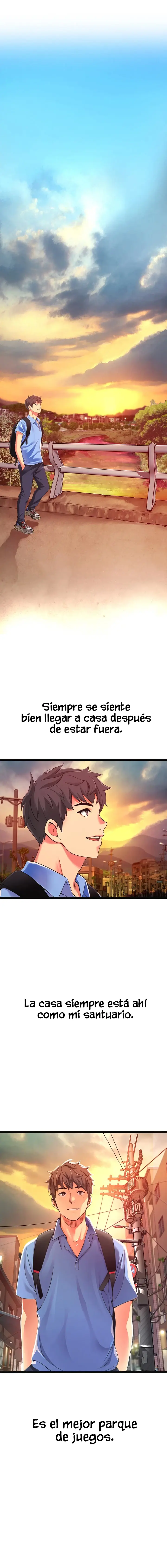 Una historia en un callejón Capítulo 1 - Página 2