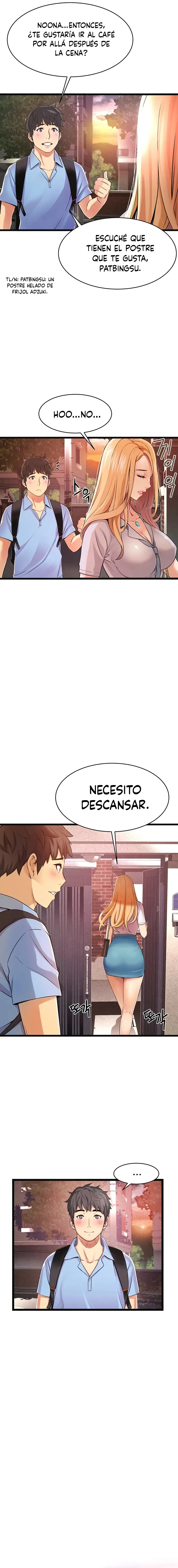 Una historia en un callejón Capítulo 1 - Página 5