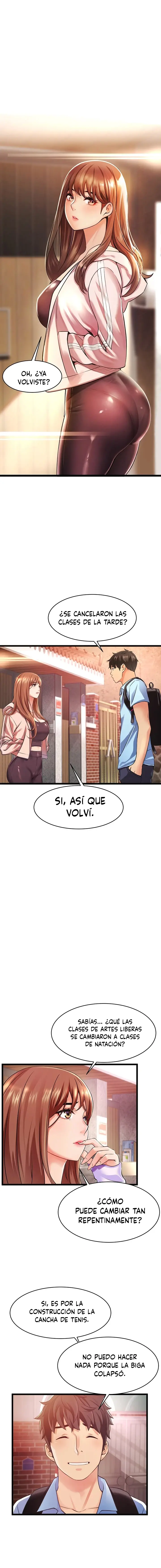 Una historia en un callejón Capítulo 1 - Página 9