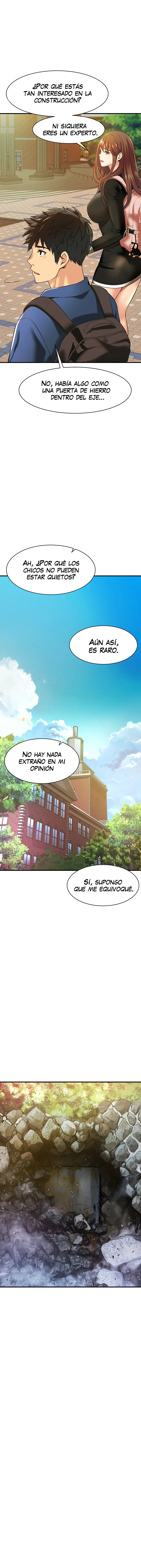 Una historia en un callejón Capítulo 2 - Página 15