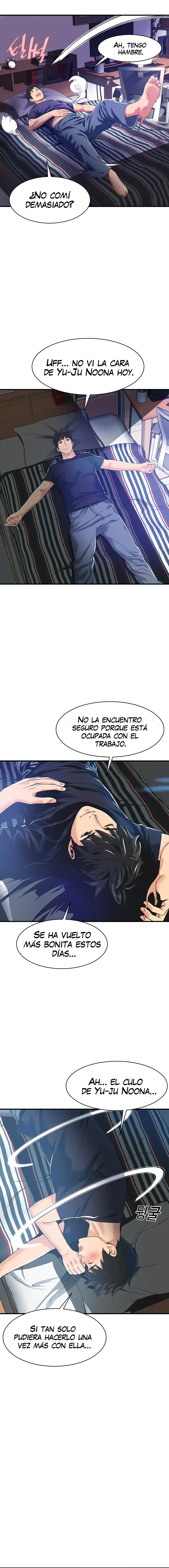 Una historia en un callejón Capítulo 2 - Página 17