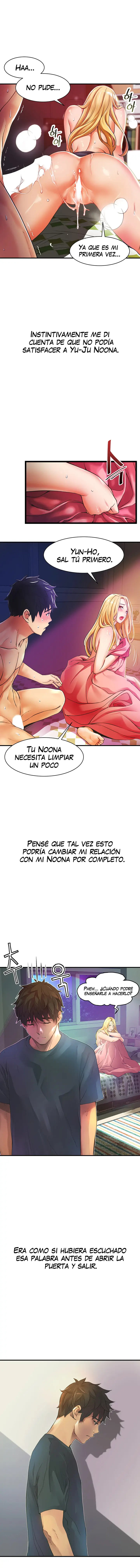 Una historia en un callejón Capítulo 2 - Página 8