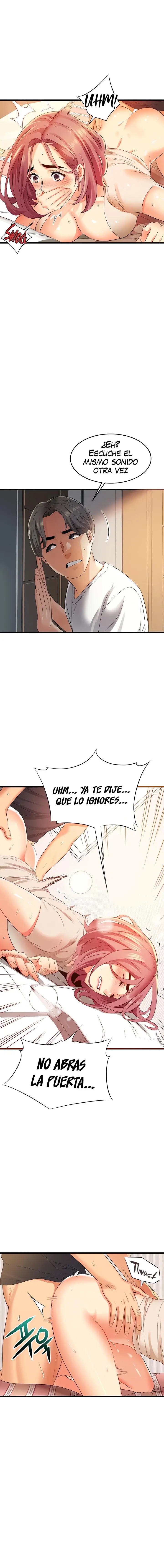 Una historia en un callejón Capítulo 4 - Página 12