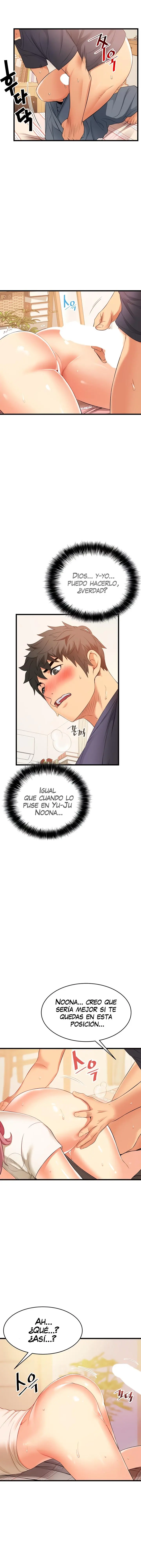 Una historia en un callejón Capítulo 4 - Página 7