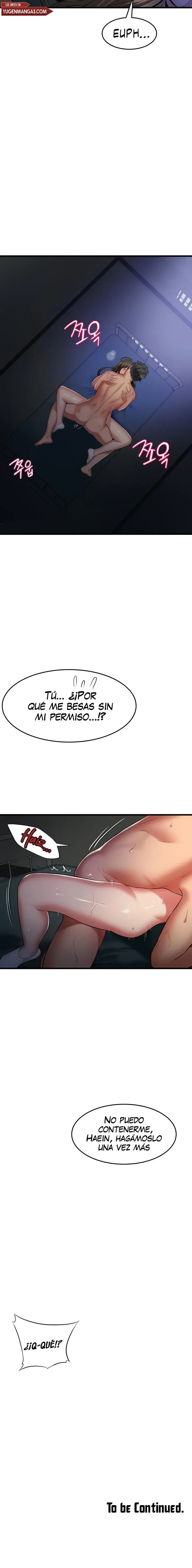 Una historia en un callejón Capítulo 45 - Página 7