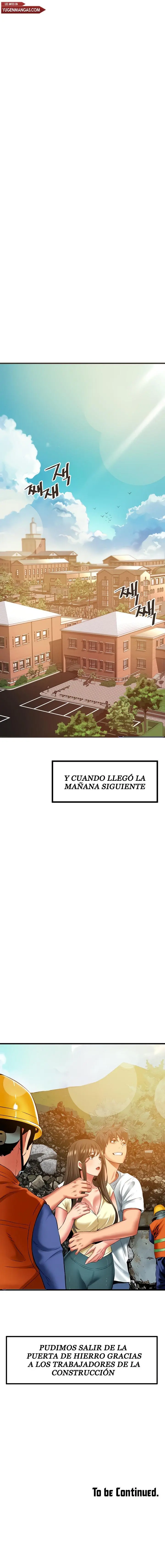 Una historia en un callejón Capítulo 46 - Página 9