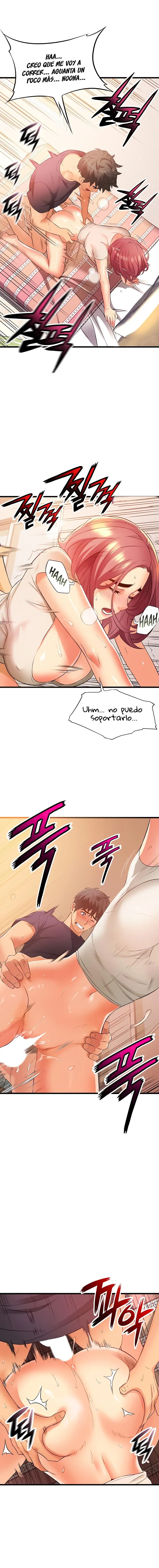 Una historia en un callejón Capítulo 5 - Página 10