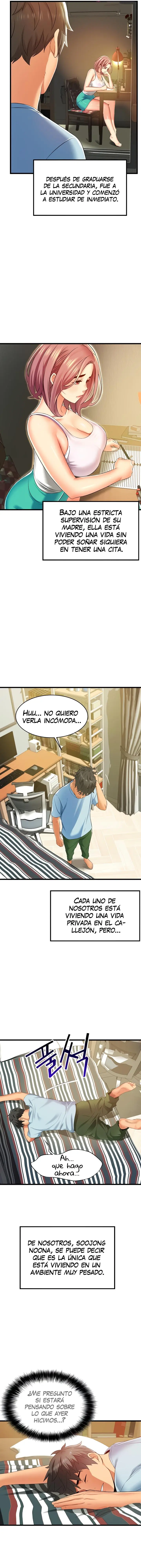 Una historia en un callejón Capítulo 6 - Página 12