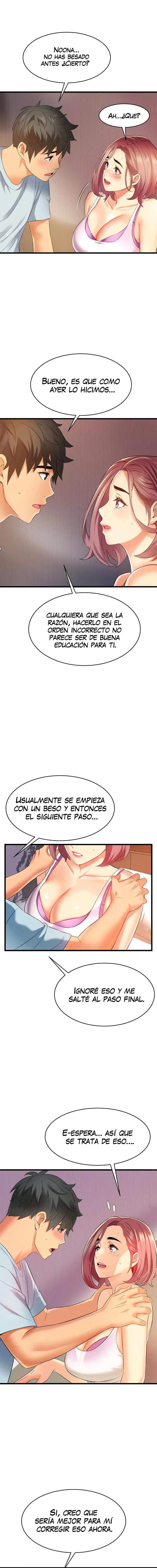 Una historia en un callejón Capítulo 6 - Página 16
