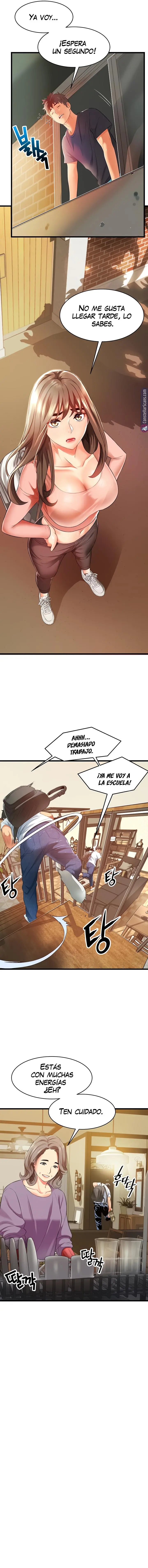 Una historia en un callejón Capítulo 6 - Página 5