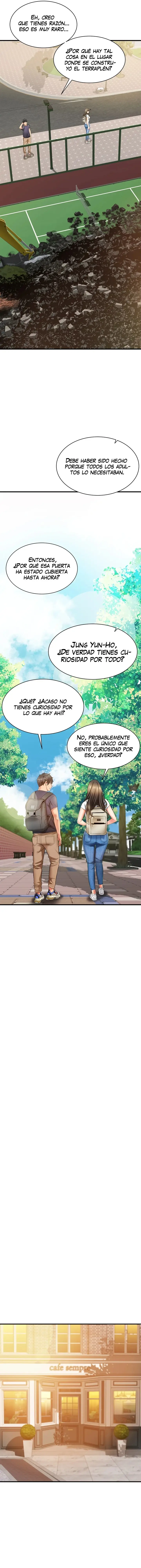 Una historia en un callejón Capítulo 9 - Página 9