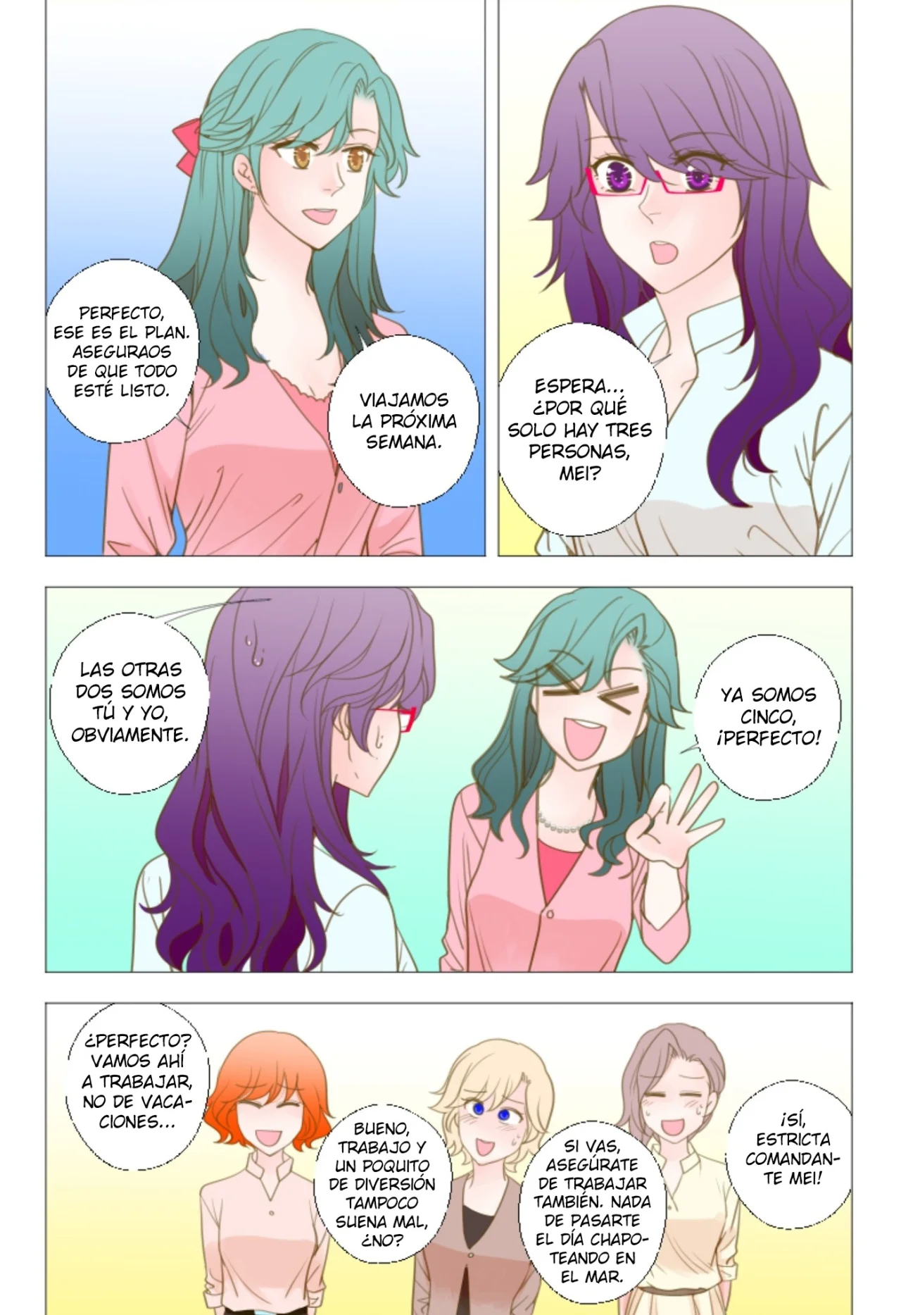 Love my Boss [Wife] Capítulo 19 - Página 13