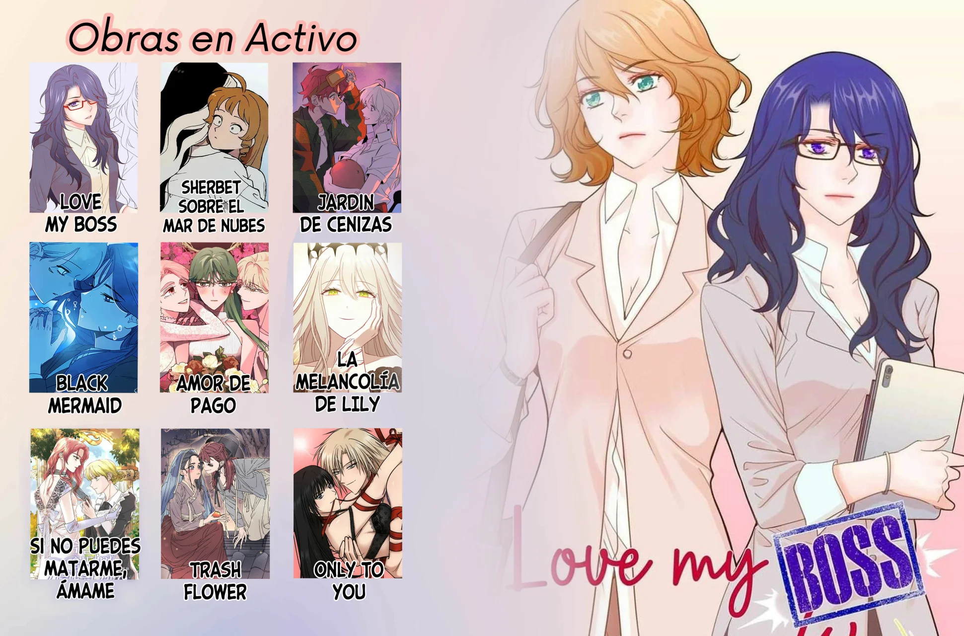 Love my Boss [Wife] Capítulo 19 - Página 15