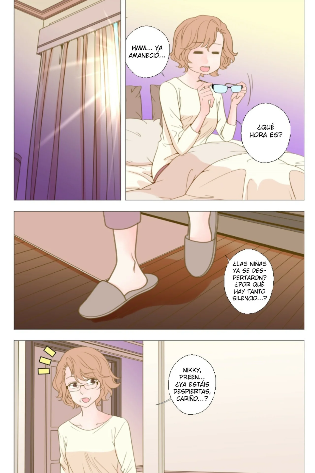 Love my Boss [Wife] Capítulo 19 - Página 3