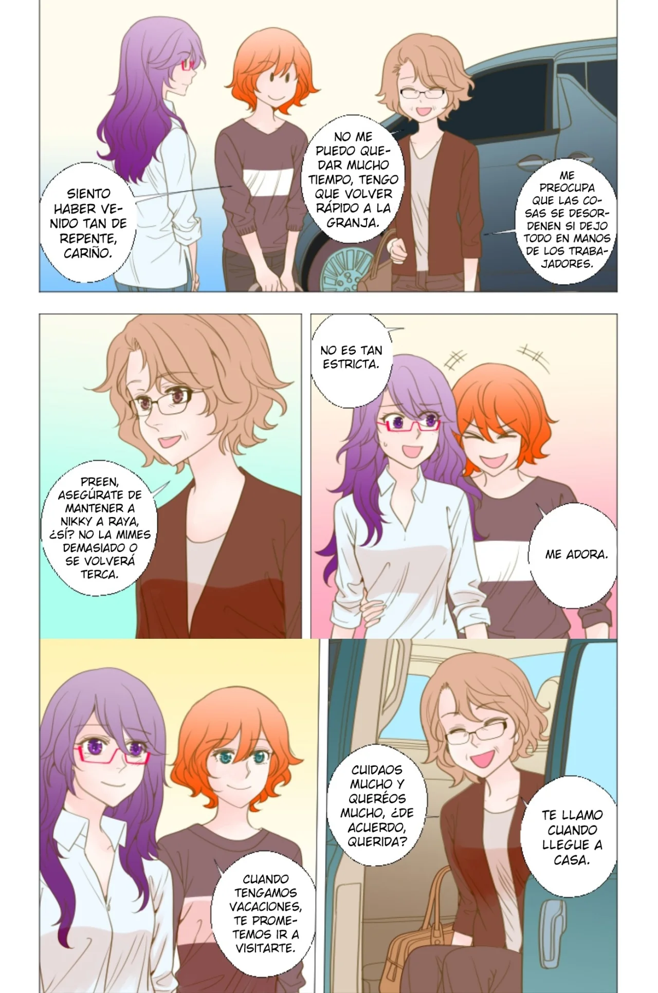 Love my Boss [Wife] Capítulo 19 - Página 6