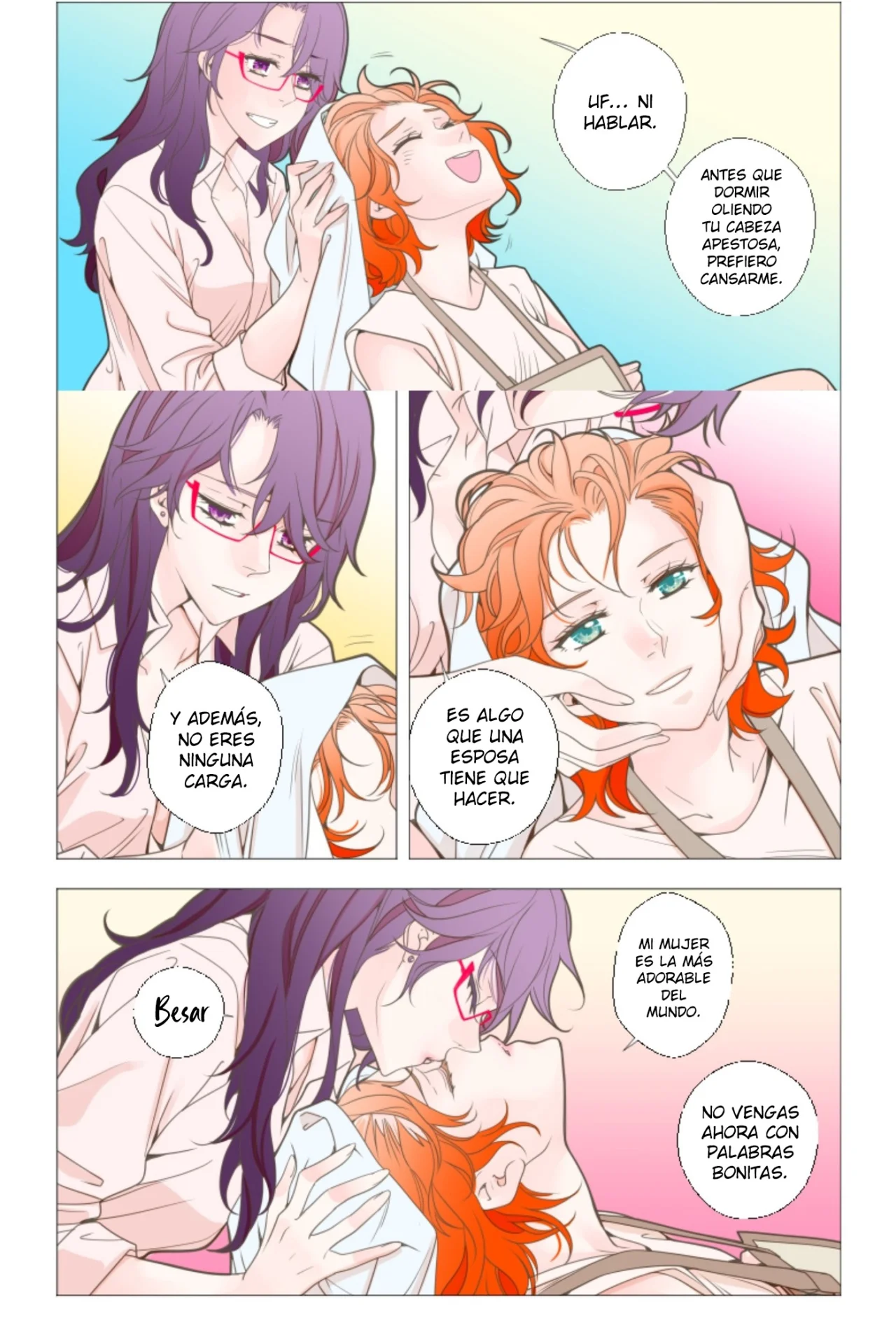 Love my Boss [Wife] Capítulo 35 - Página 14