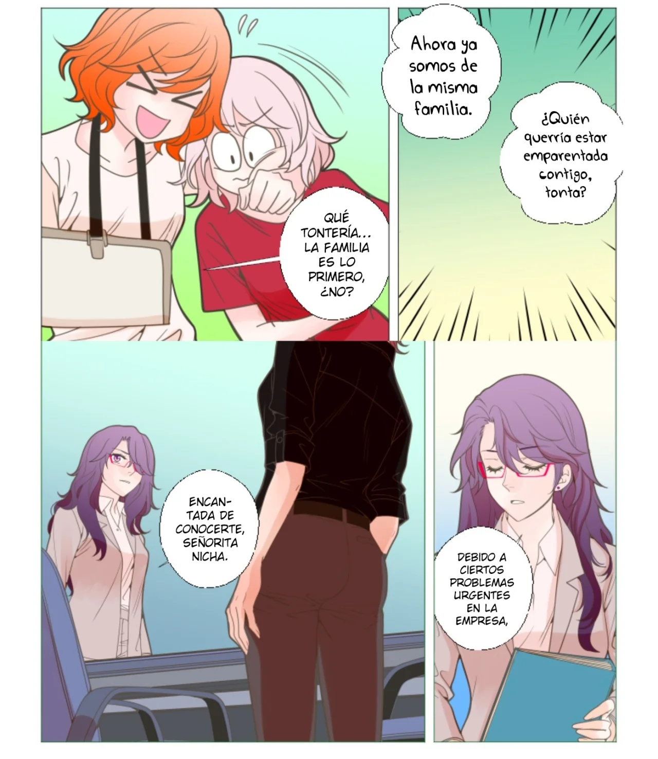Love my Boss [Wife] Capítulo 35 - Página 7