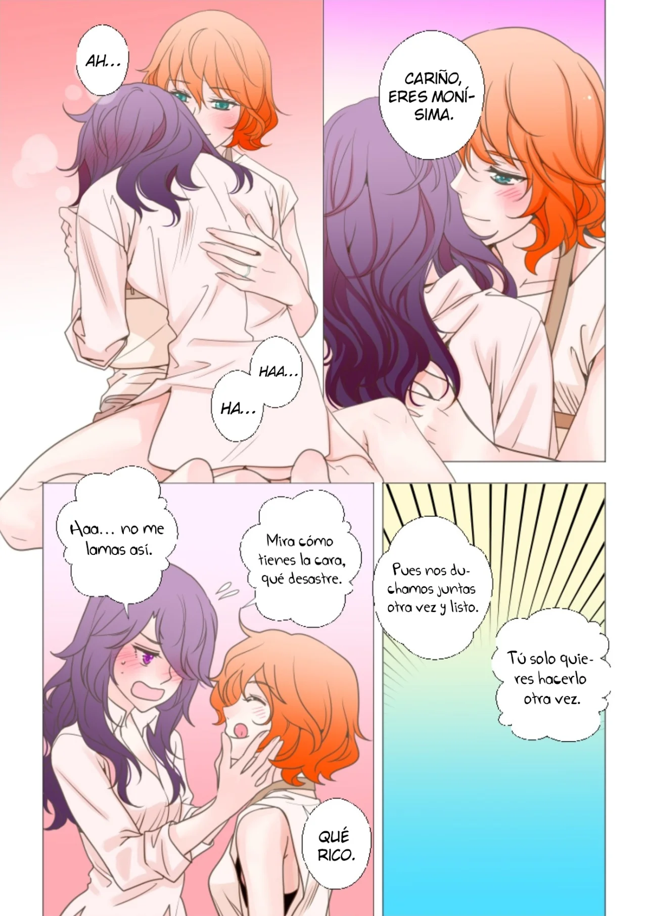 Love my Boss [Wife] Capítulo 36 - Página 13