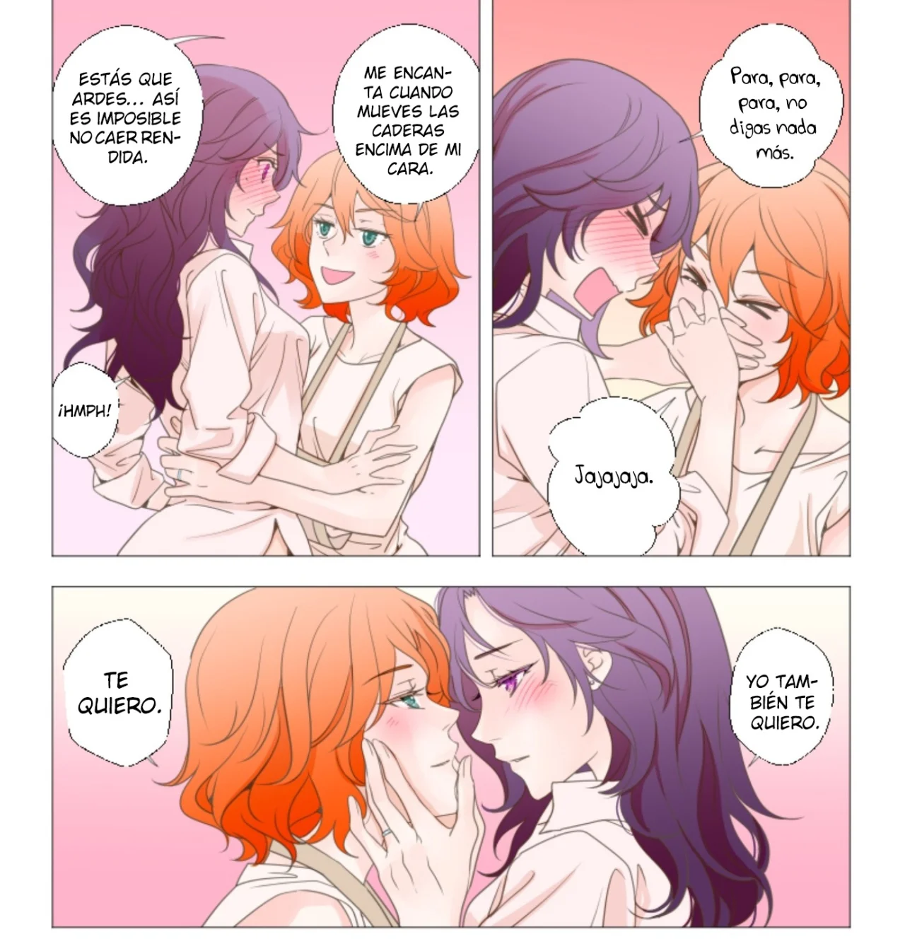Love my Boss [Wife] Capítulo 36 - Página 14
