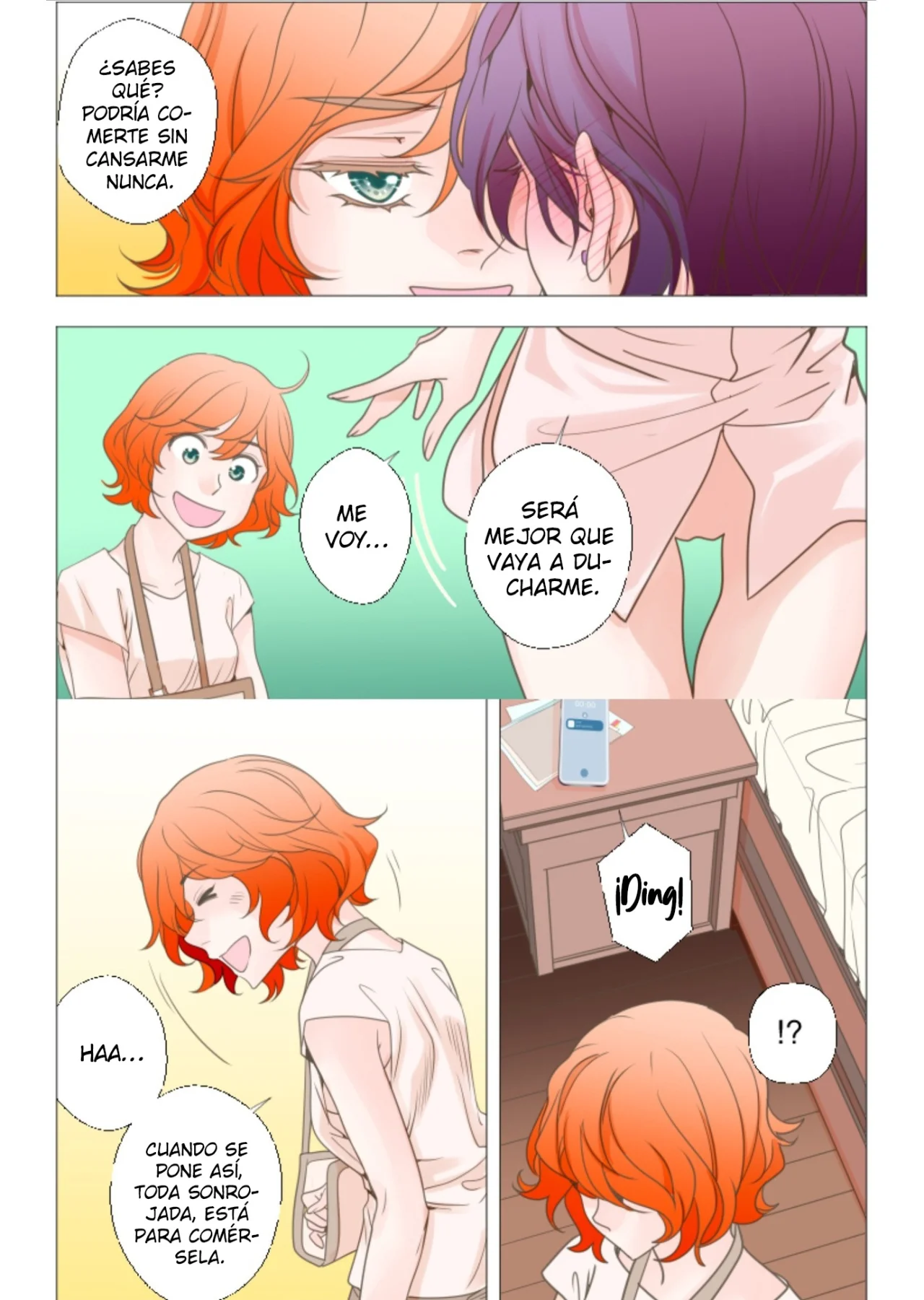 Love my Boss [Wife] Capítulo 36 - Página 16