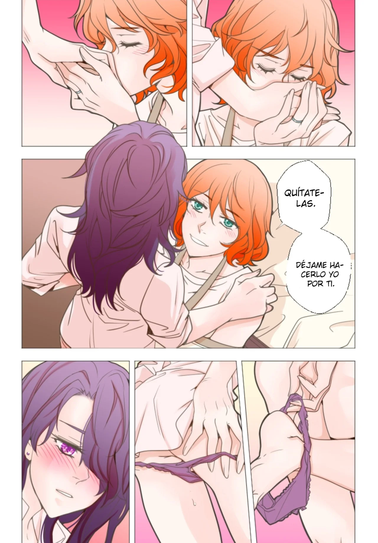 Love my Boss [Wife] Capítulo 36 - Página 4