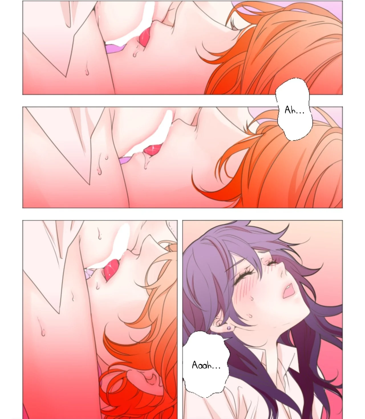 Love my Boss [Wife] Capítulo 36 - Página 6