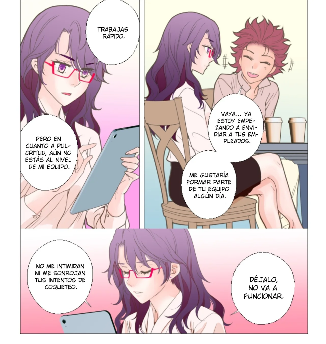 Love my Boss [Wife] Capítulo 37 - Página 10