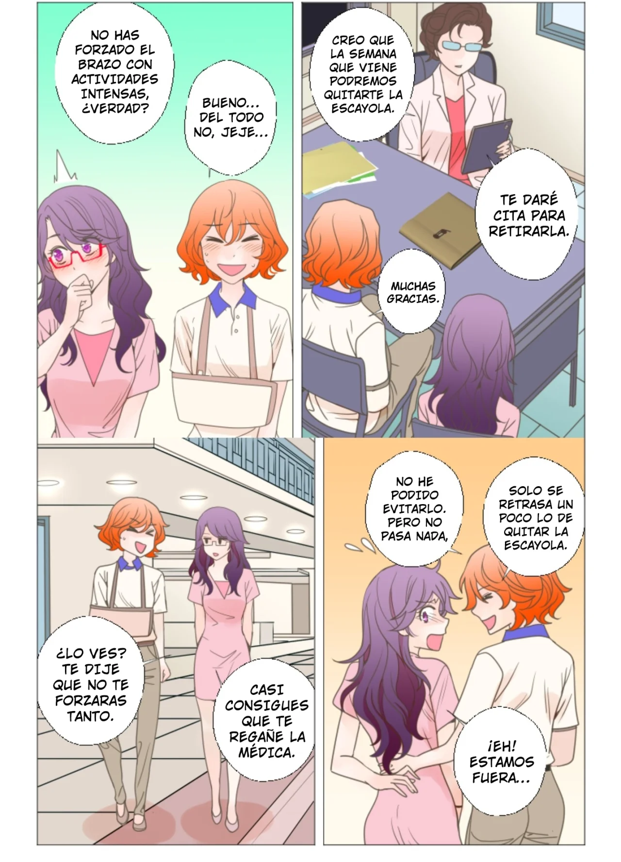 Love my Boss [Wife] Capítulo 38 - Página 10