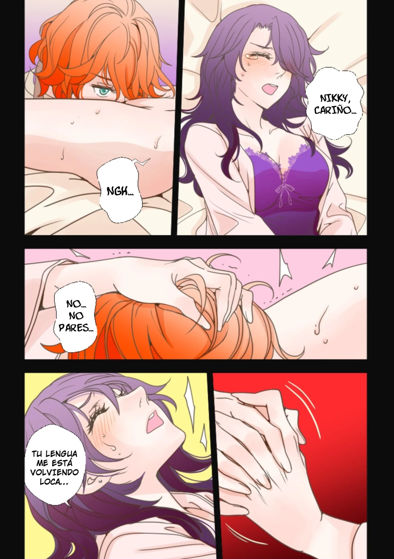 Love my Boss [Wife] Capítulo 38 - Página 14
