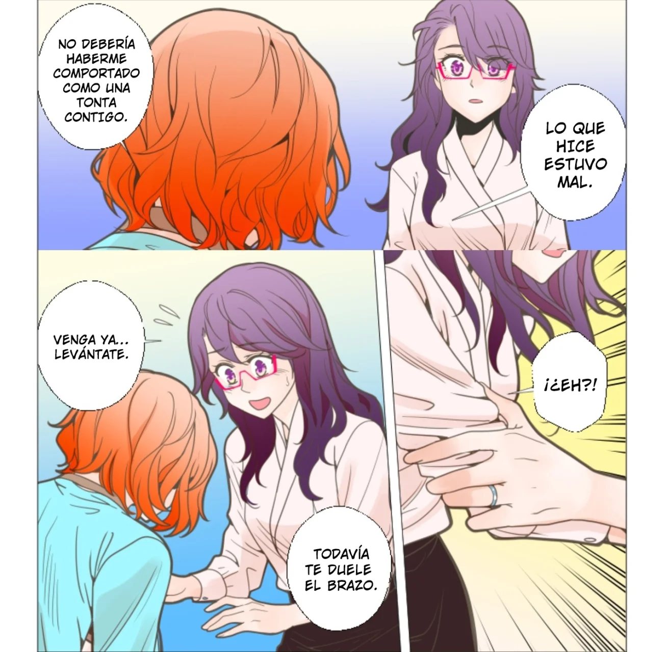 Love my Boss [Wife] Capítulo 38 - Página 4
