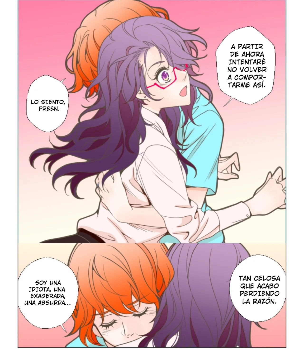 Love my Boss [Wife] Capítulo 38 - Página 5