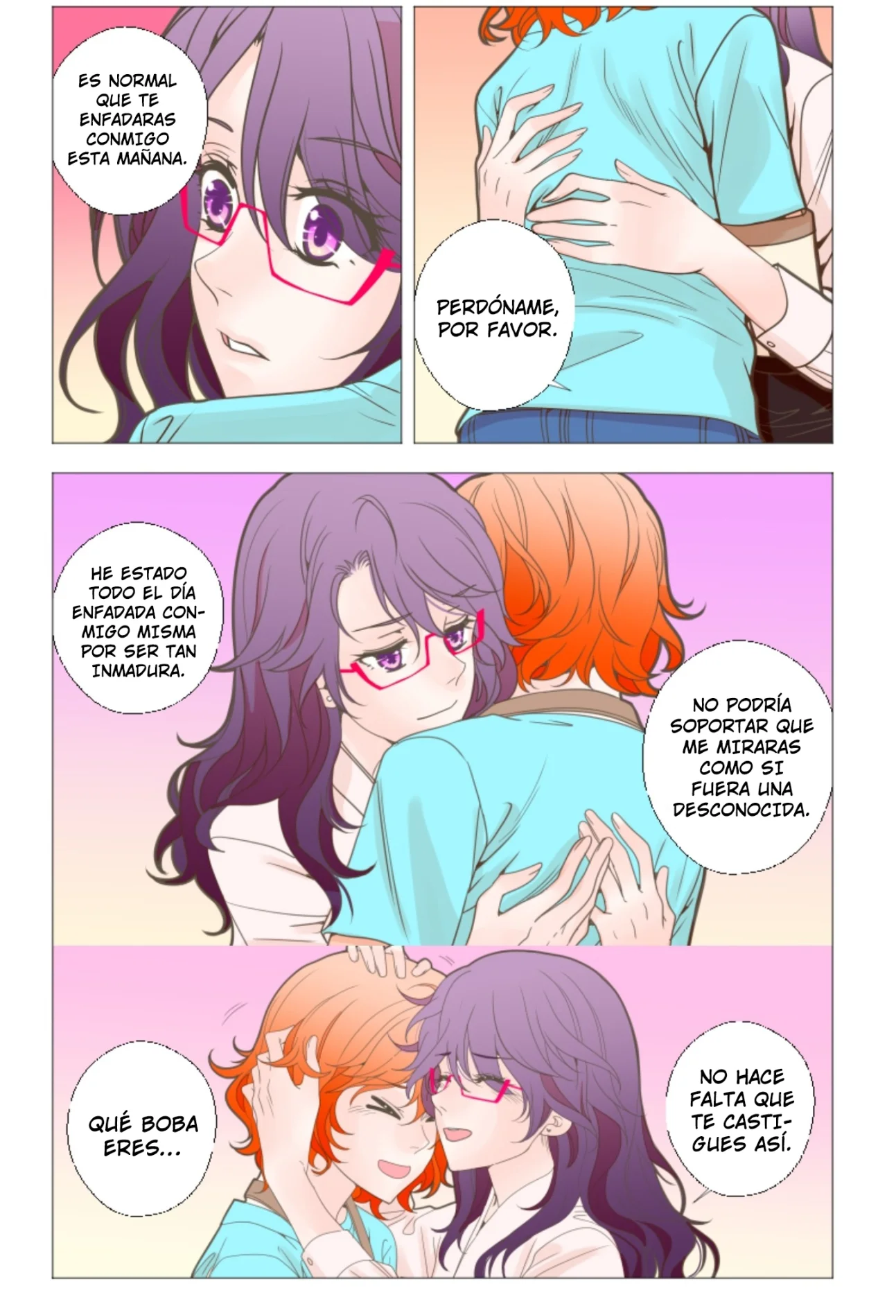Love my Boss [Wife] Capítulo 38 - Página 6