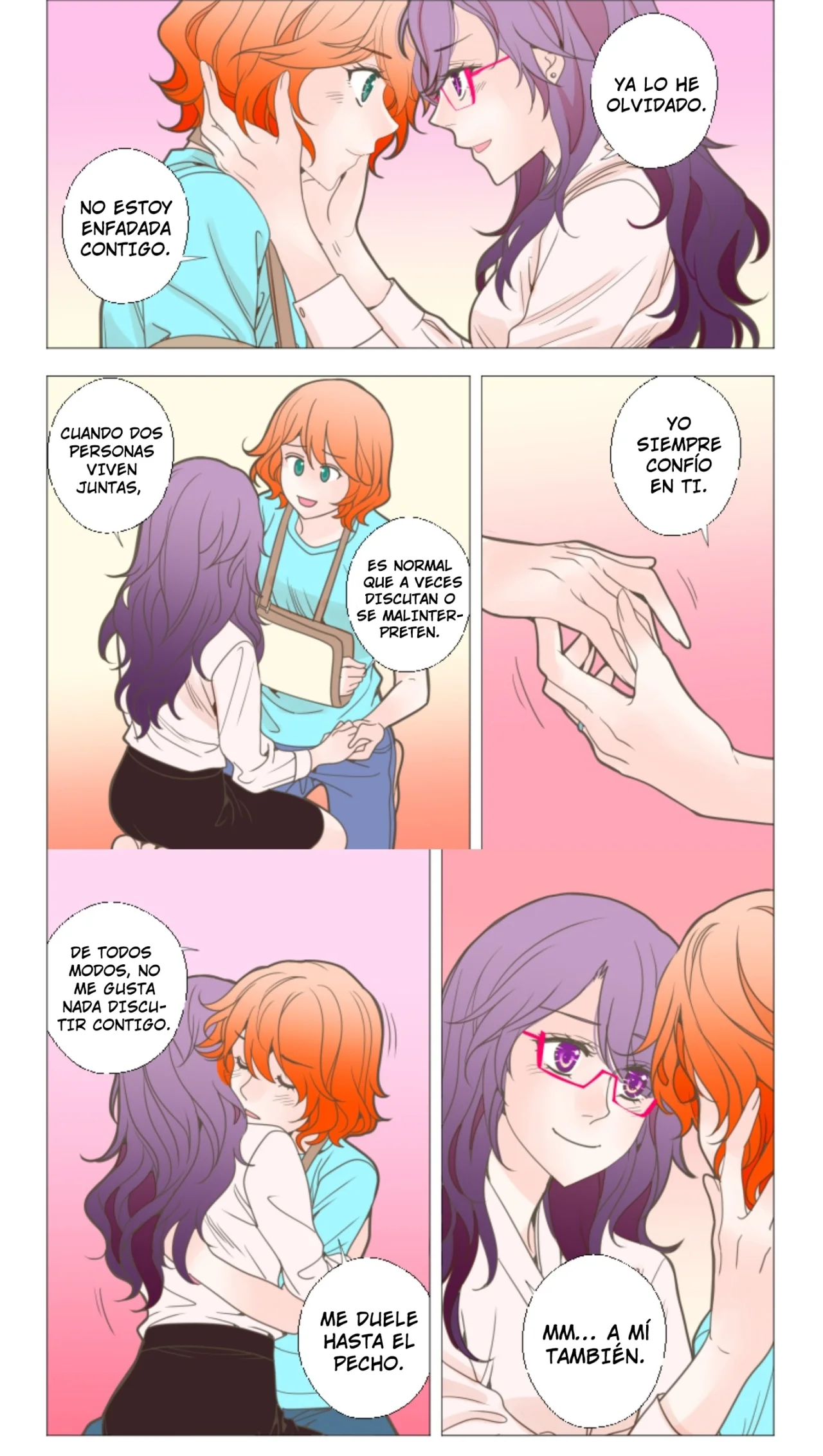 Love my Boss [Wife] Capítulo 38 - Página 7