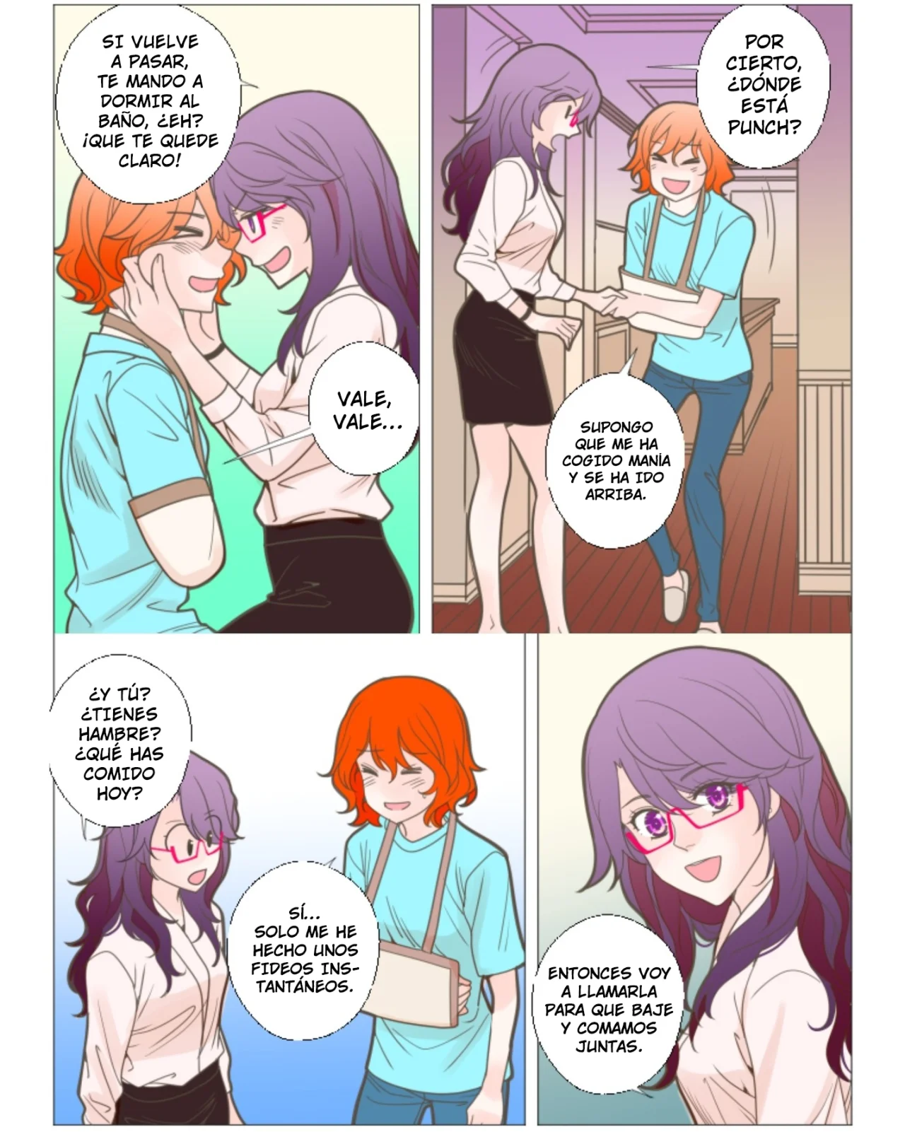 Love my Boss [Wife] Capítulo 38 - Página 8