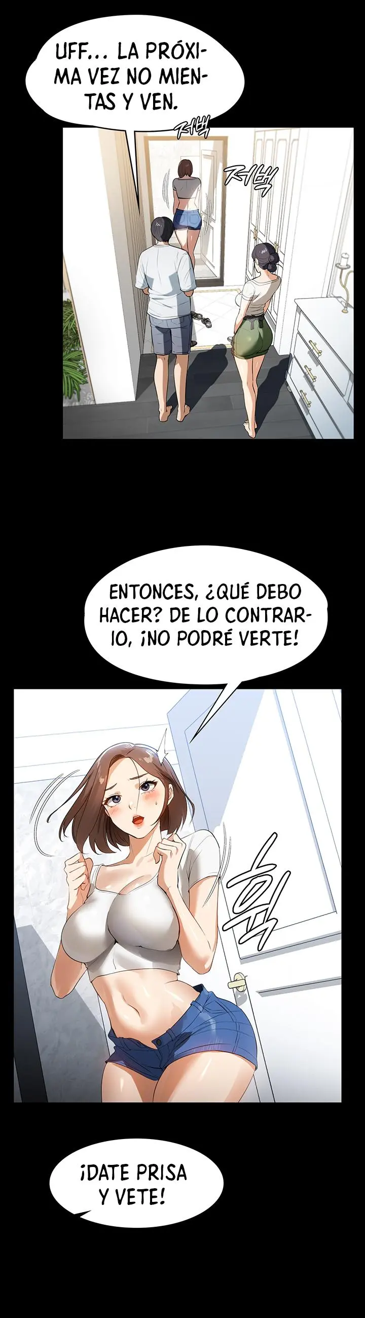 Young Maid Capítulo 15 - Página 16
