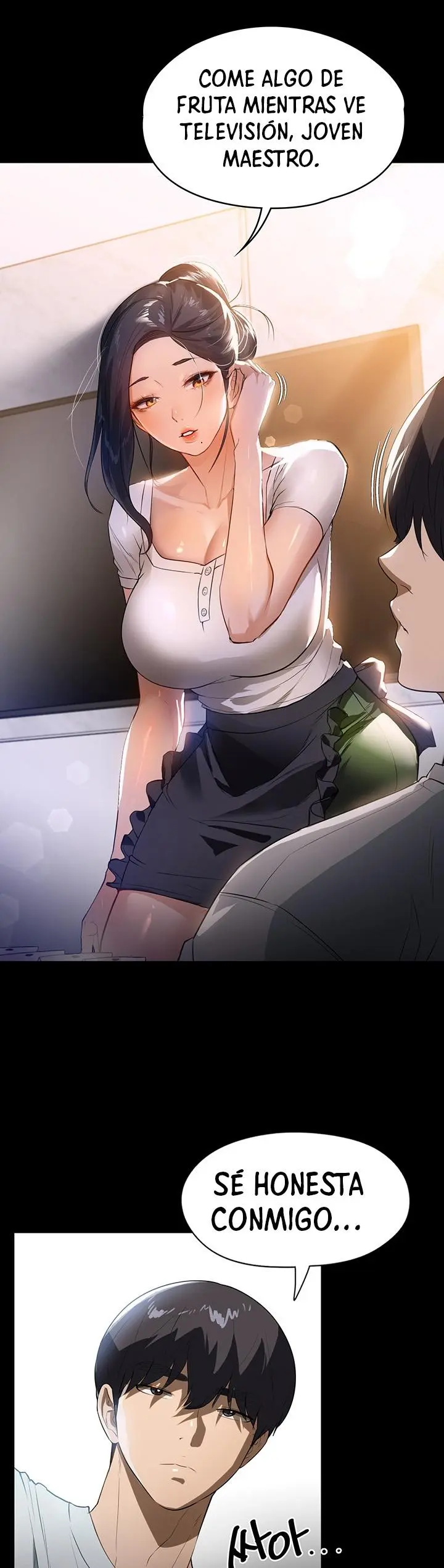 Young Maid Capítulo 15 - Página 34