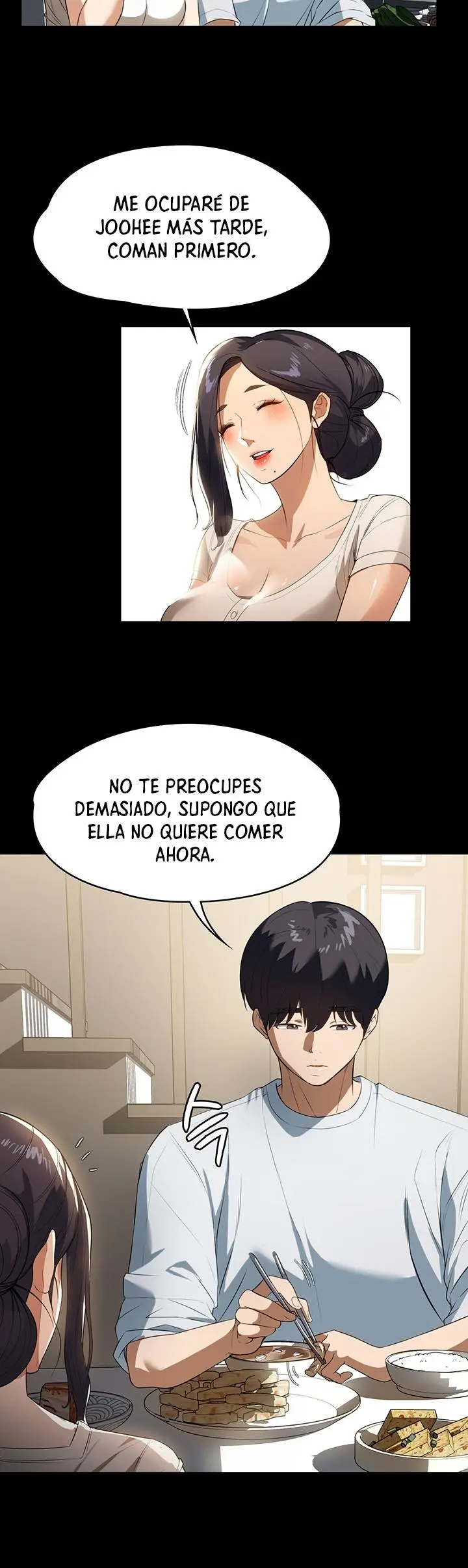 Young Maid Capítulo 15 - Página 5