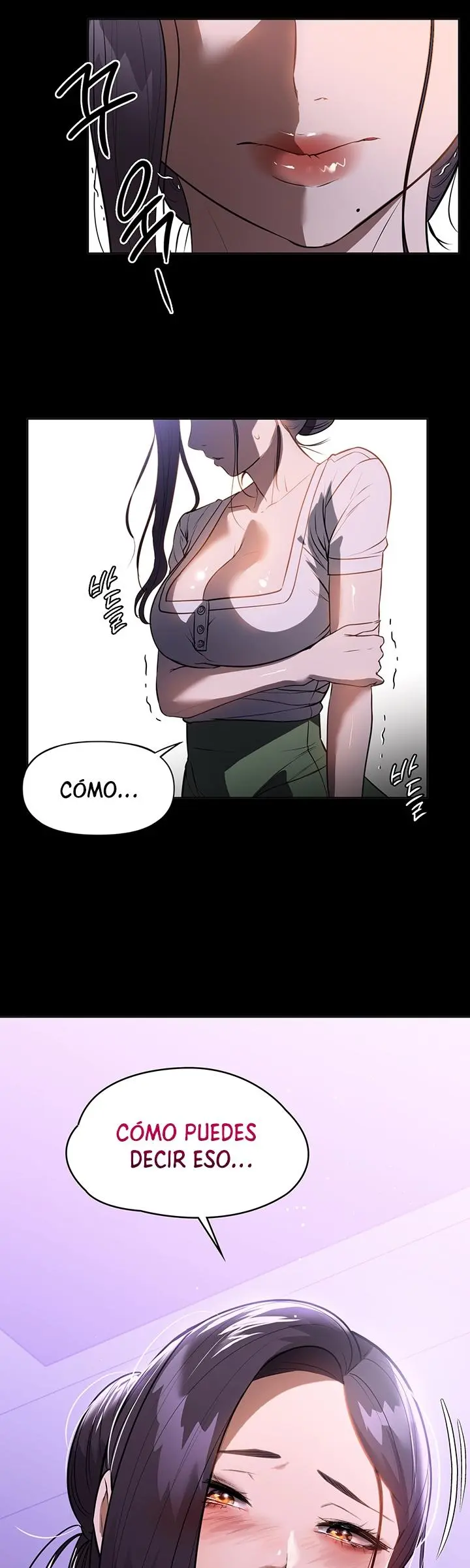 Young Maid Capítulo 17 - Página 28