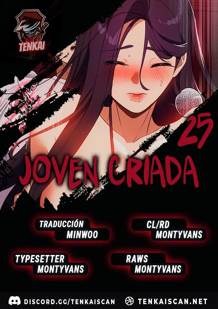 Young Maid Capítulo 25 - Página 1