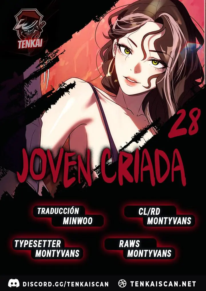 Young Maid Capítulo 28 - Página 1