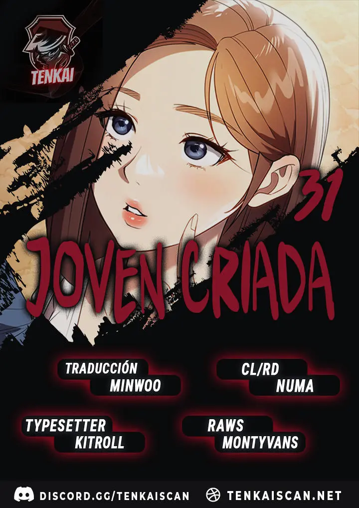 Young Maid Capítulo 31 - Página 1