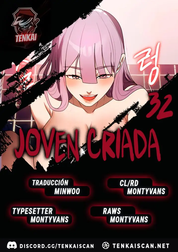 Young Maid Capítulo 32 - Página 1