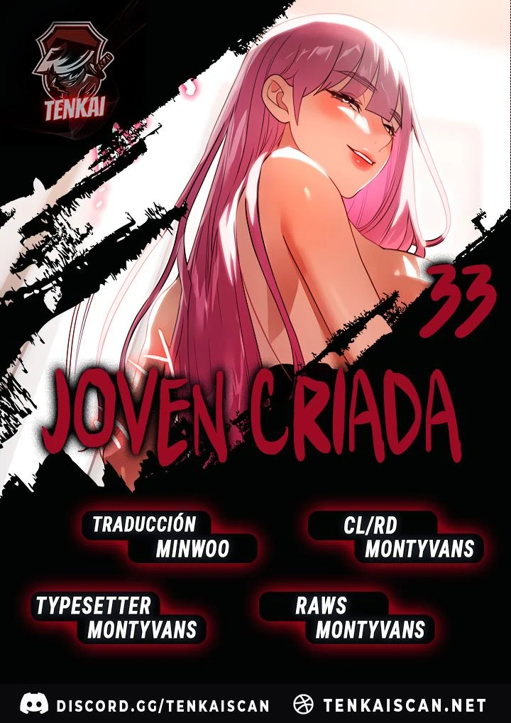 Young Maid Capítulo 33 - Página 1